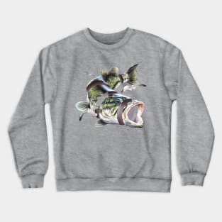 Flying Fish Crewneck Sweatshirt